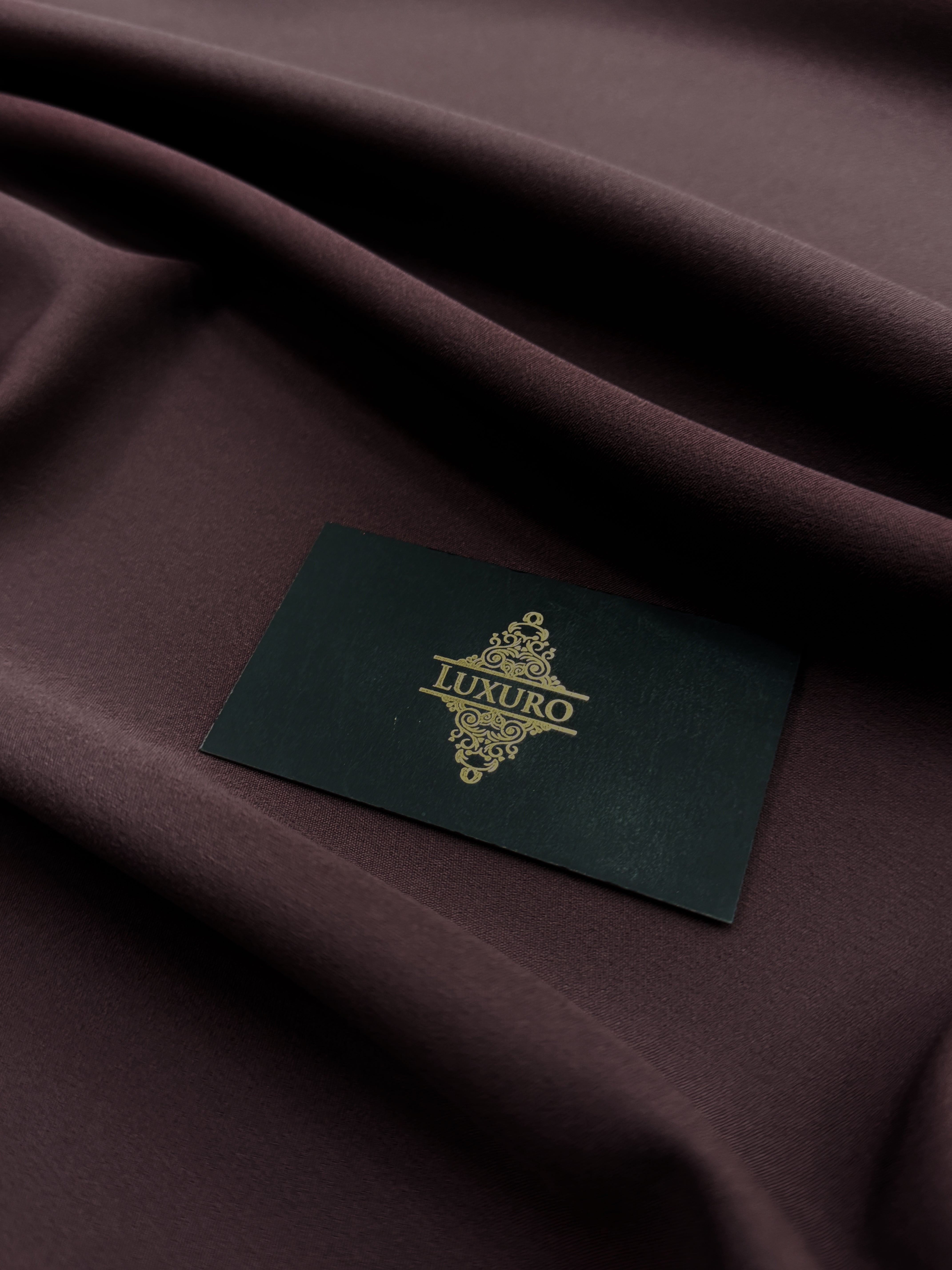 Crep Elastic Barbie Premium Pruna Pudrata