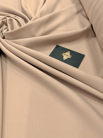 Crep Elastic Barbie Premium Nude Deschis