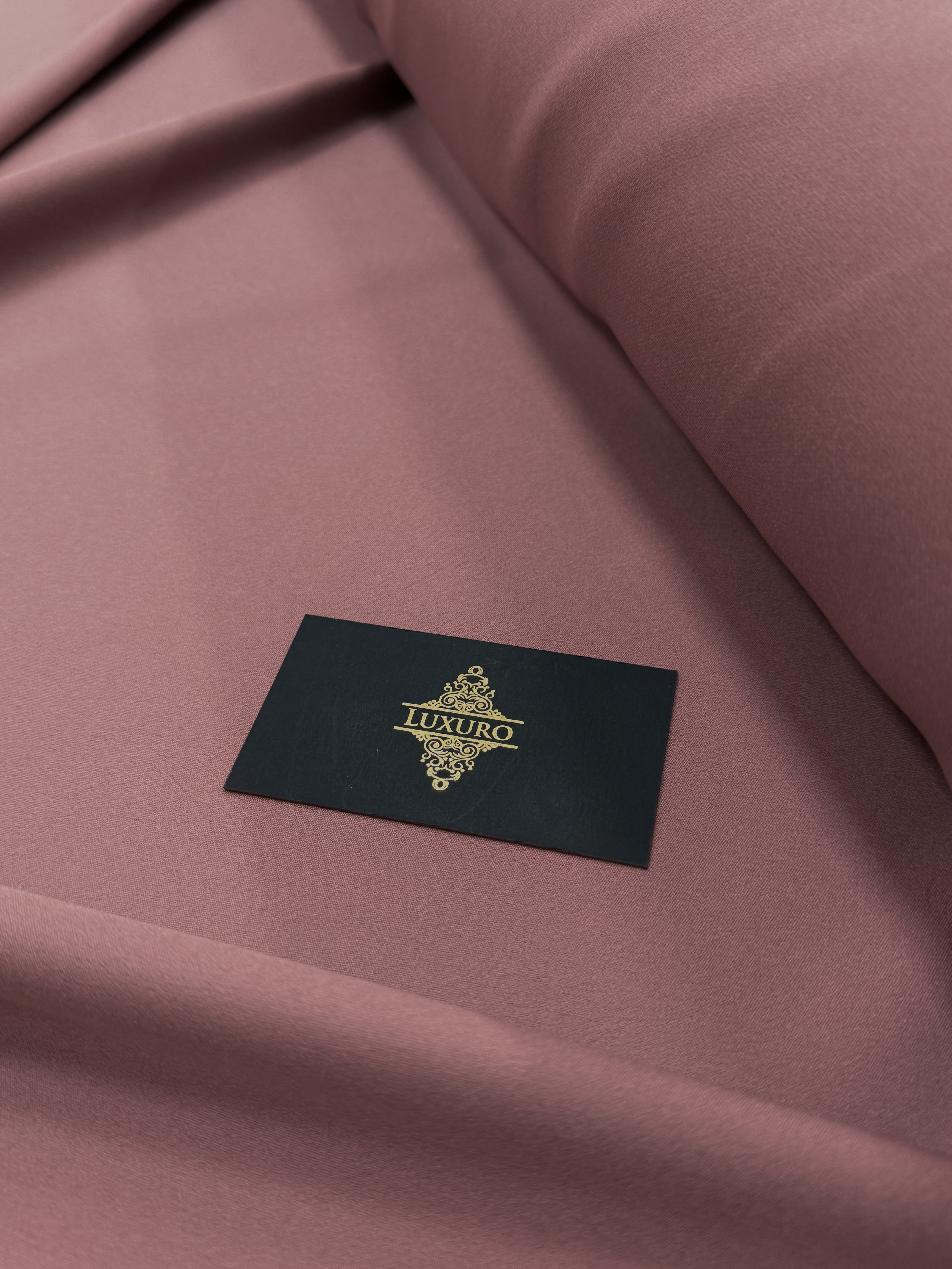 Crep Elastic Barbie Premium Roz Prafuit Inchis