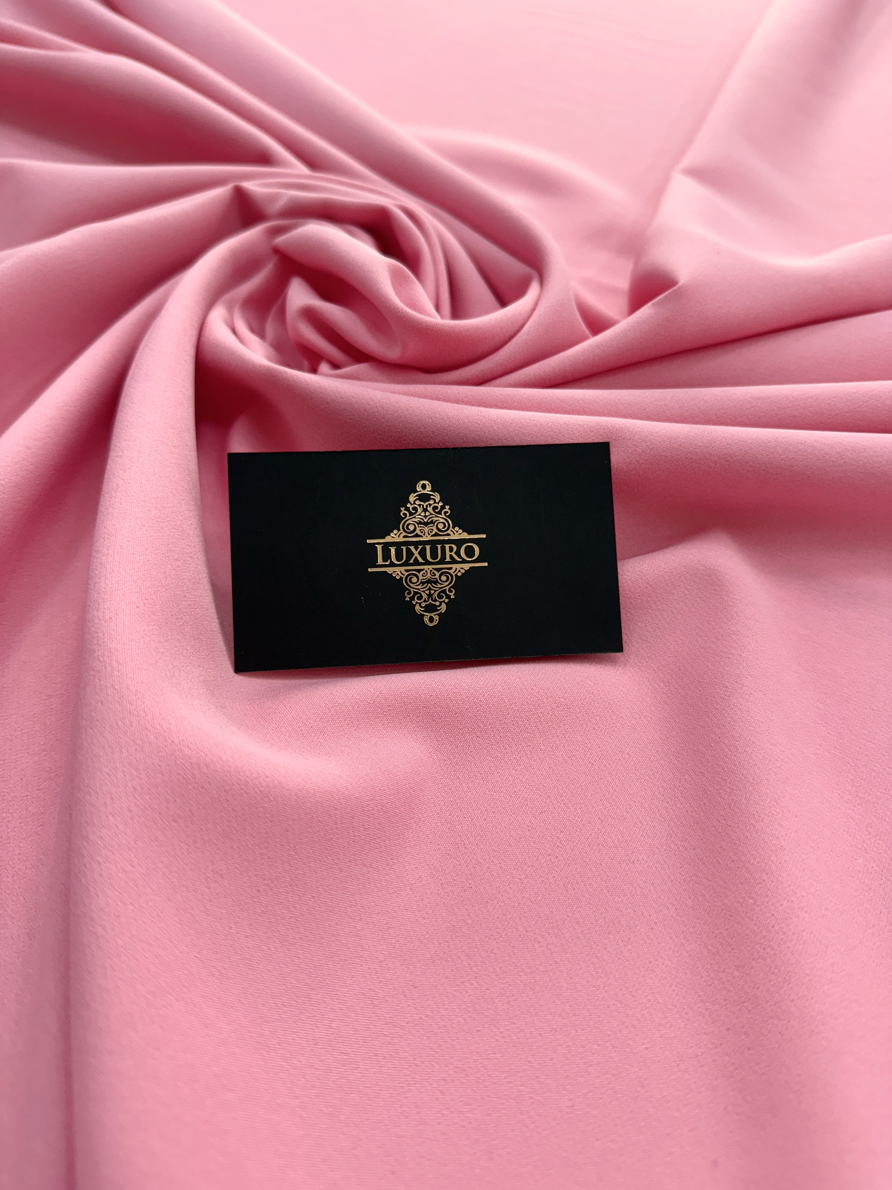 Crep Elastic Barbie Premium Roz Barbie