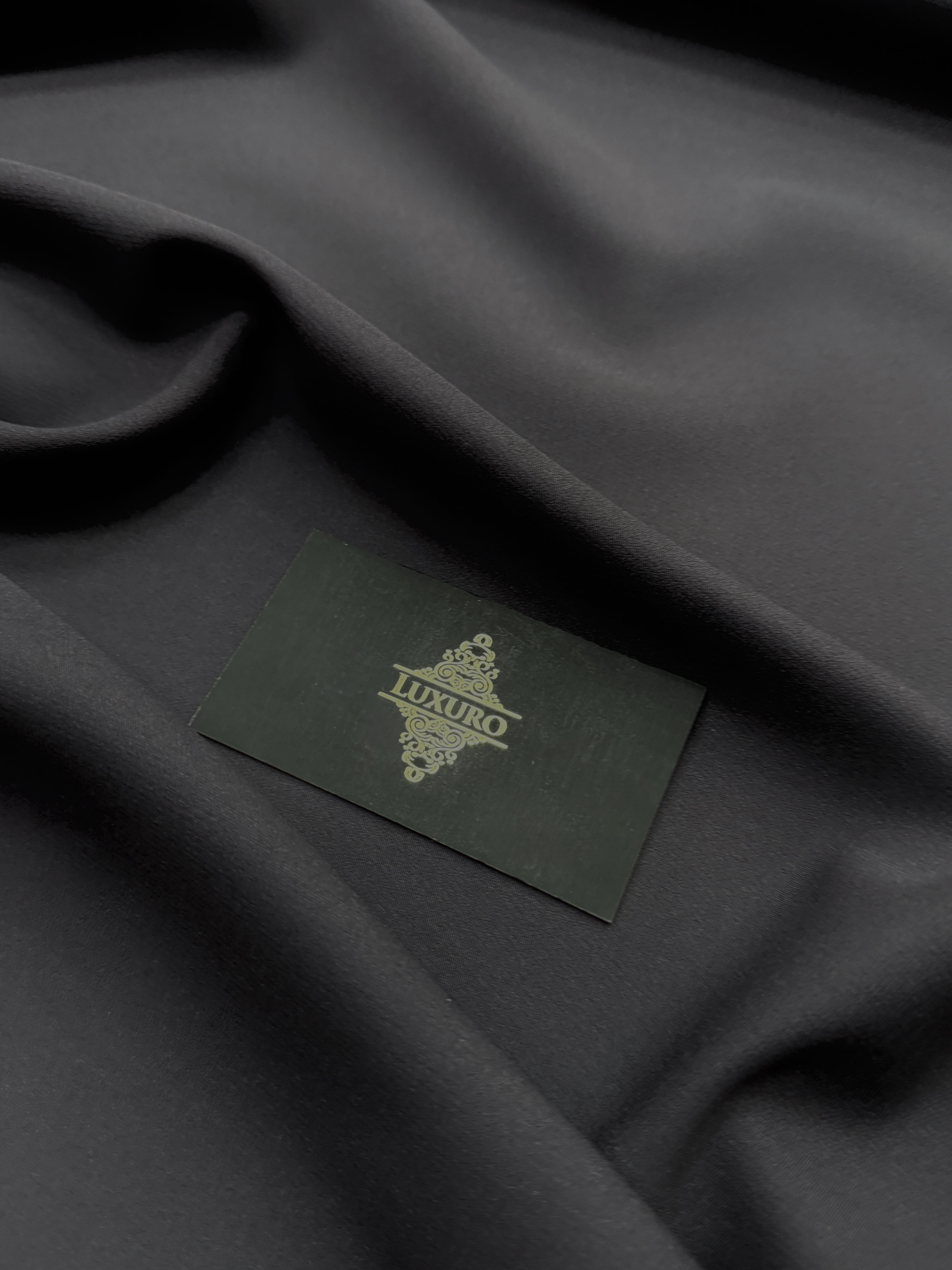 Crep Elastic Barbie Premium Gri Inchis