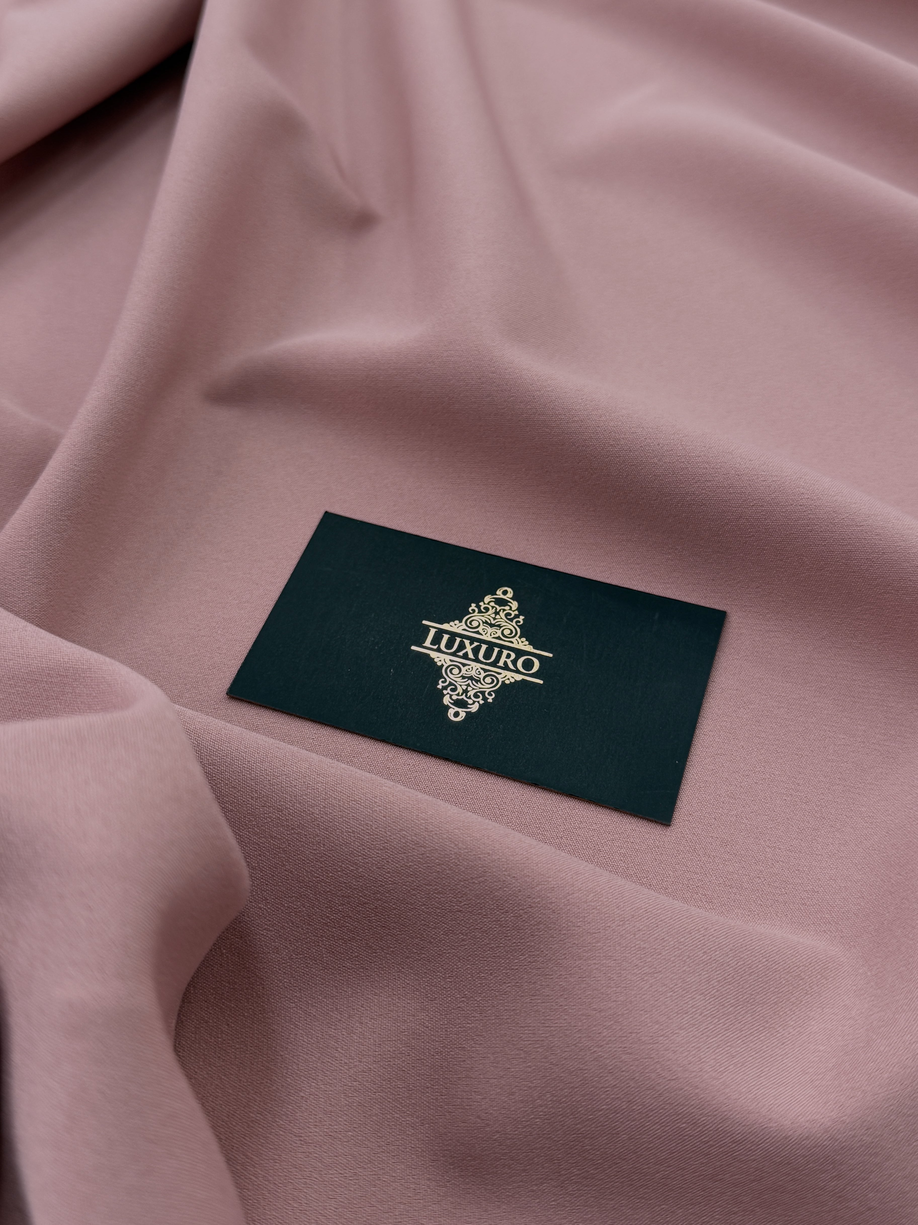 Crep Elastic Barbie Premium Roz Prafuit Deschis