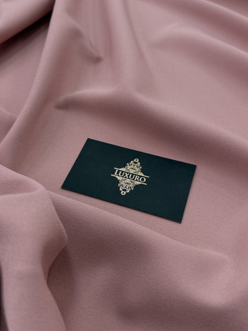 Crep Elastic Barbie Premium Roz Prafuit Deschis