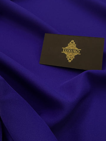 Crep Elastic Barbie Premium Albastru Royal Inchis