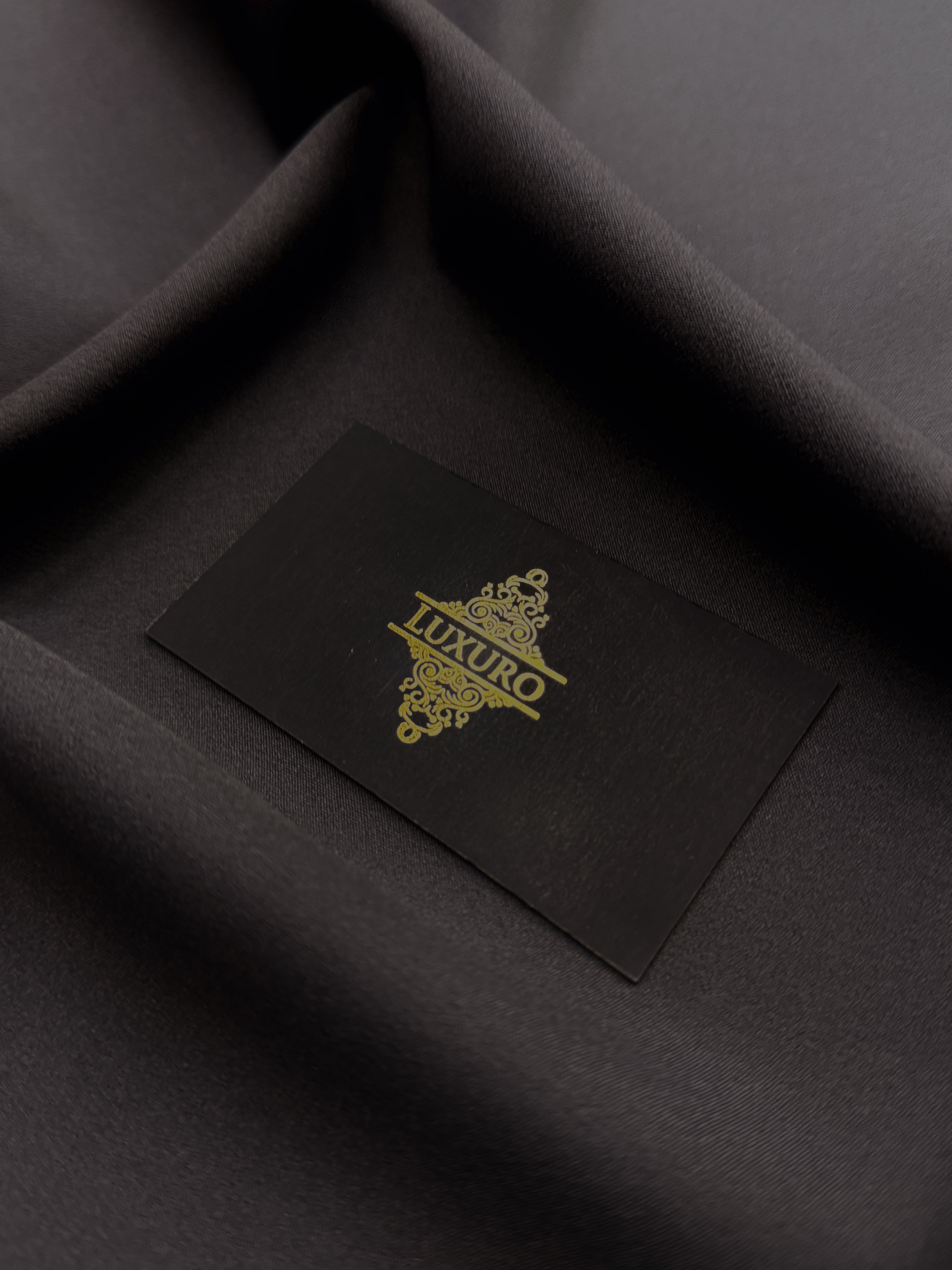 Crep Elastic Barbie Premium Gri Antracit