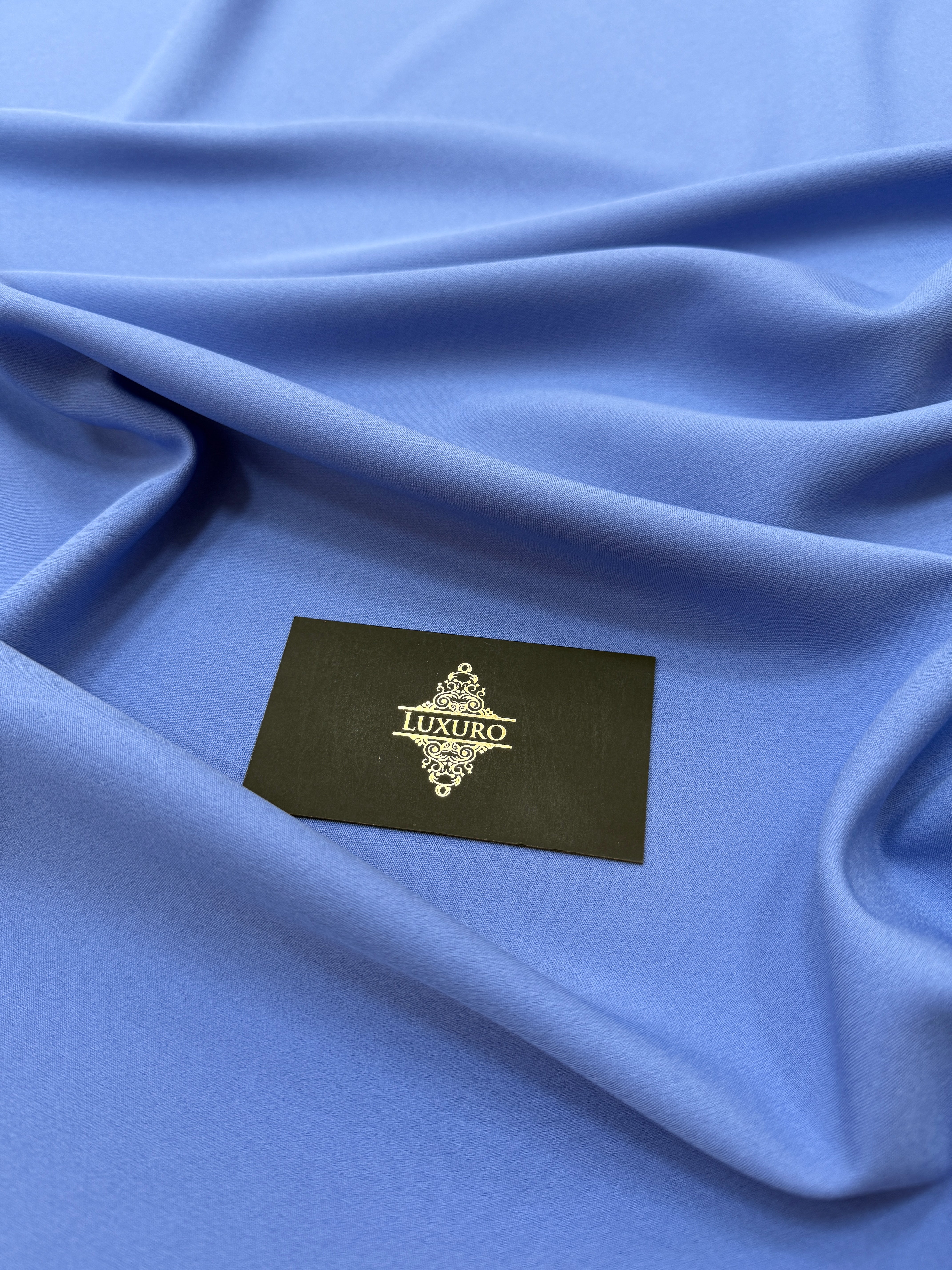 Crep Rugalmas Barbie Prémium Poros Kék