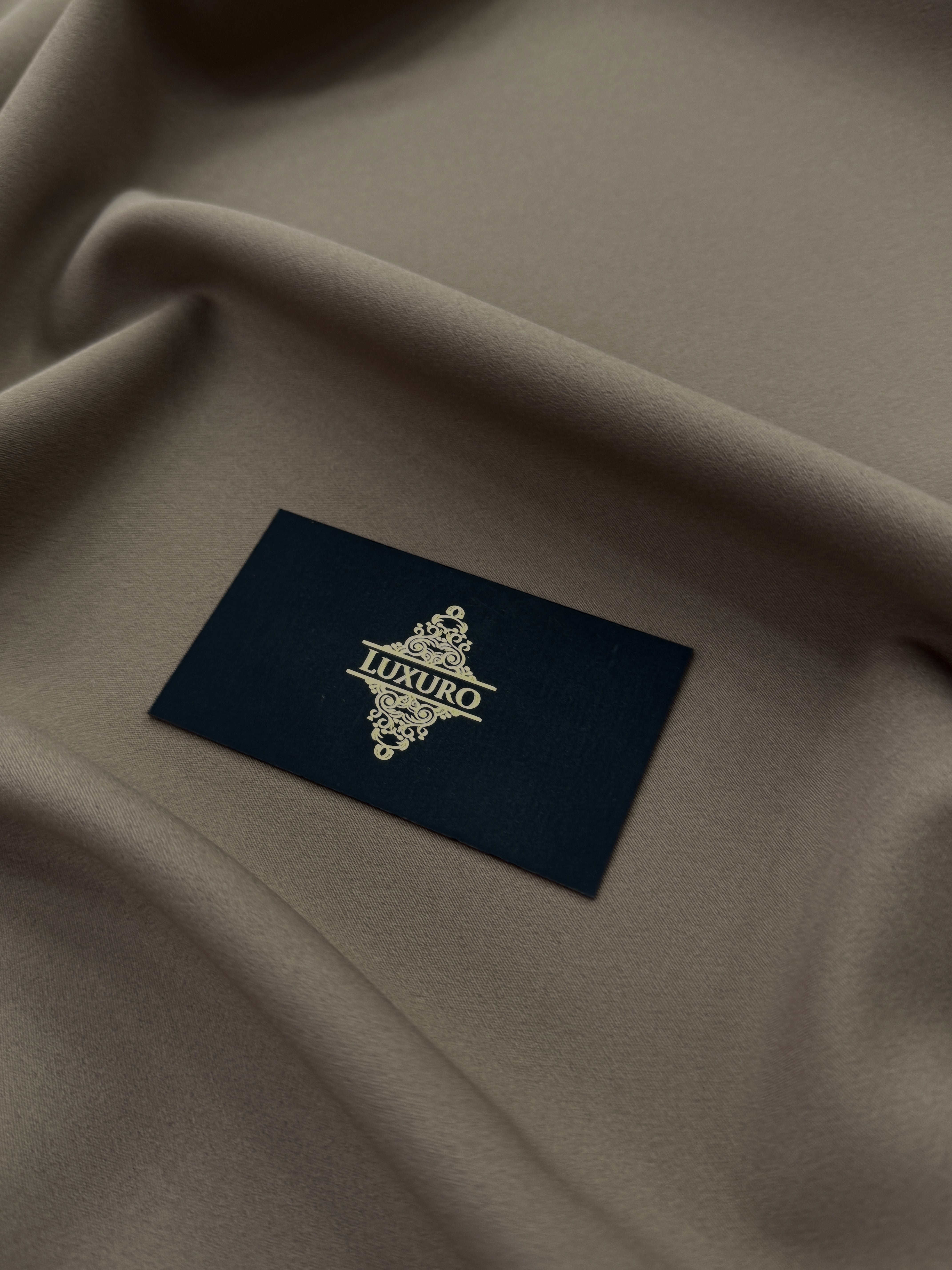 Crep Elastic Barbie Premium Grej