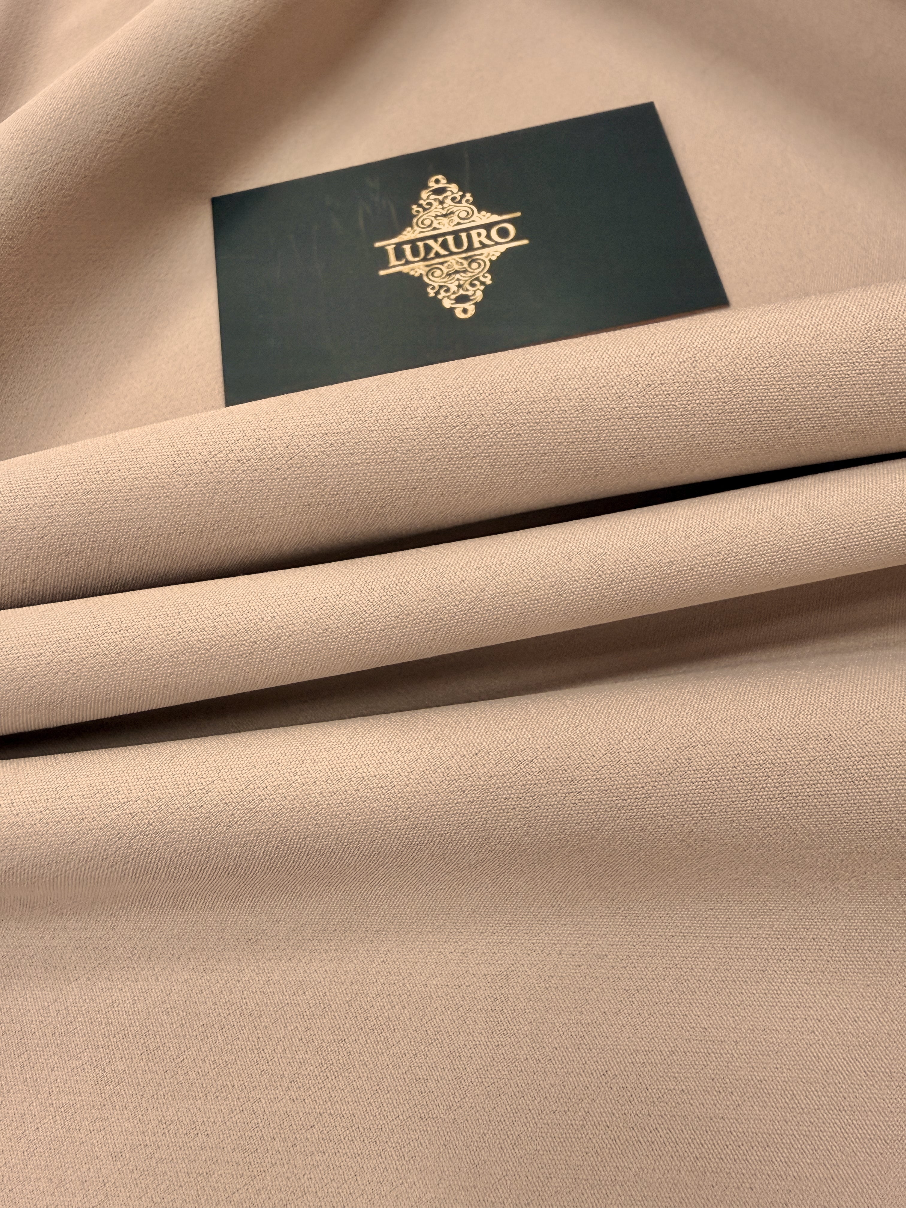 Crep Elastic Barbie Premium Nude Deschis