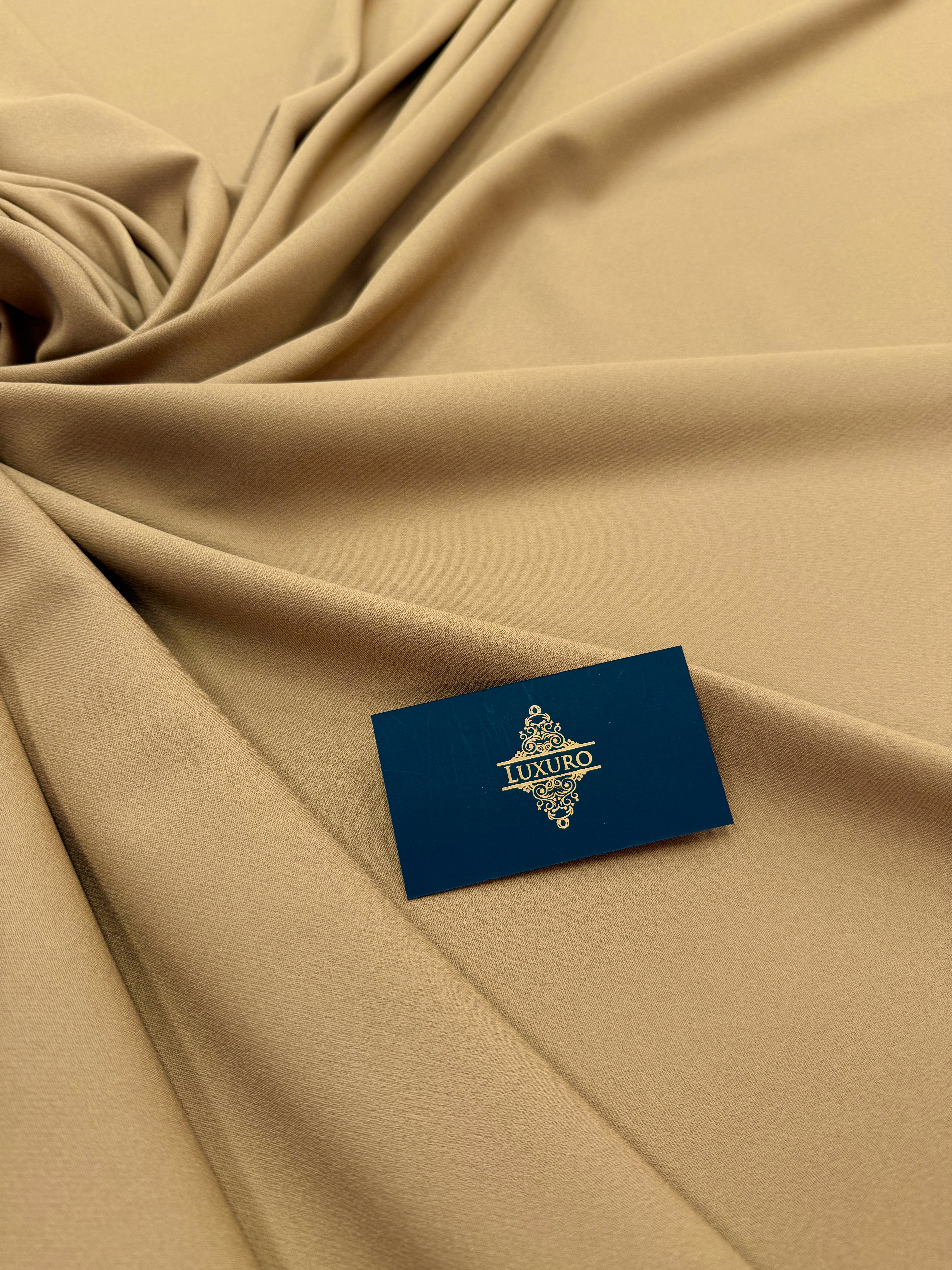 Crep Elastic Barbie Premium Cafeniu