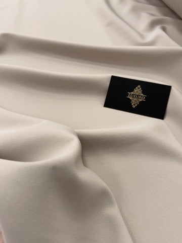 Crep Elastic Barbie Premium Bej Nisipiu