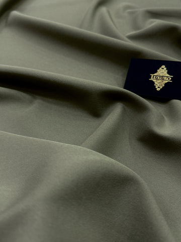 Crep Elastic Barbie Premium Olive Deschis