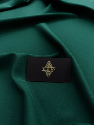 Crep Elastic Barbie Premium Verde Inchis