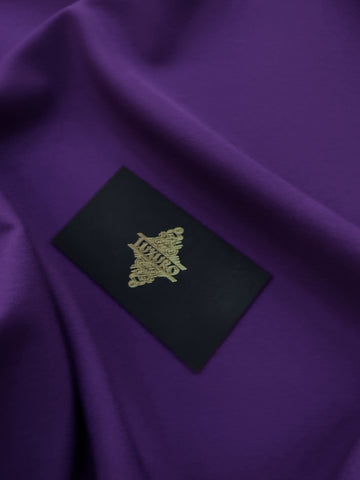 Crep Elastic Barbie Premium Violet