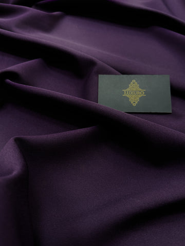 Barbie Premium Elastic Crepe Dark Purple