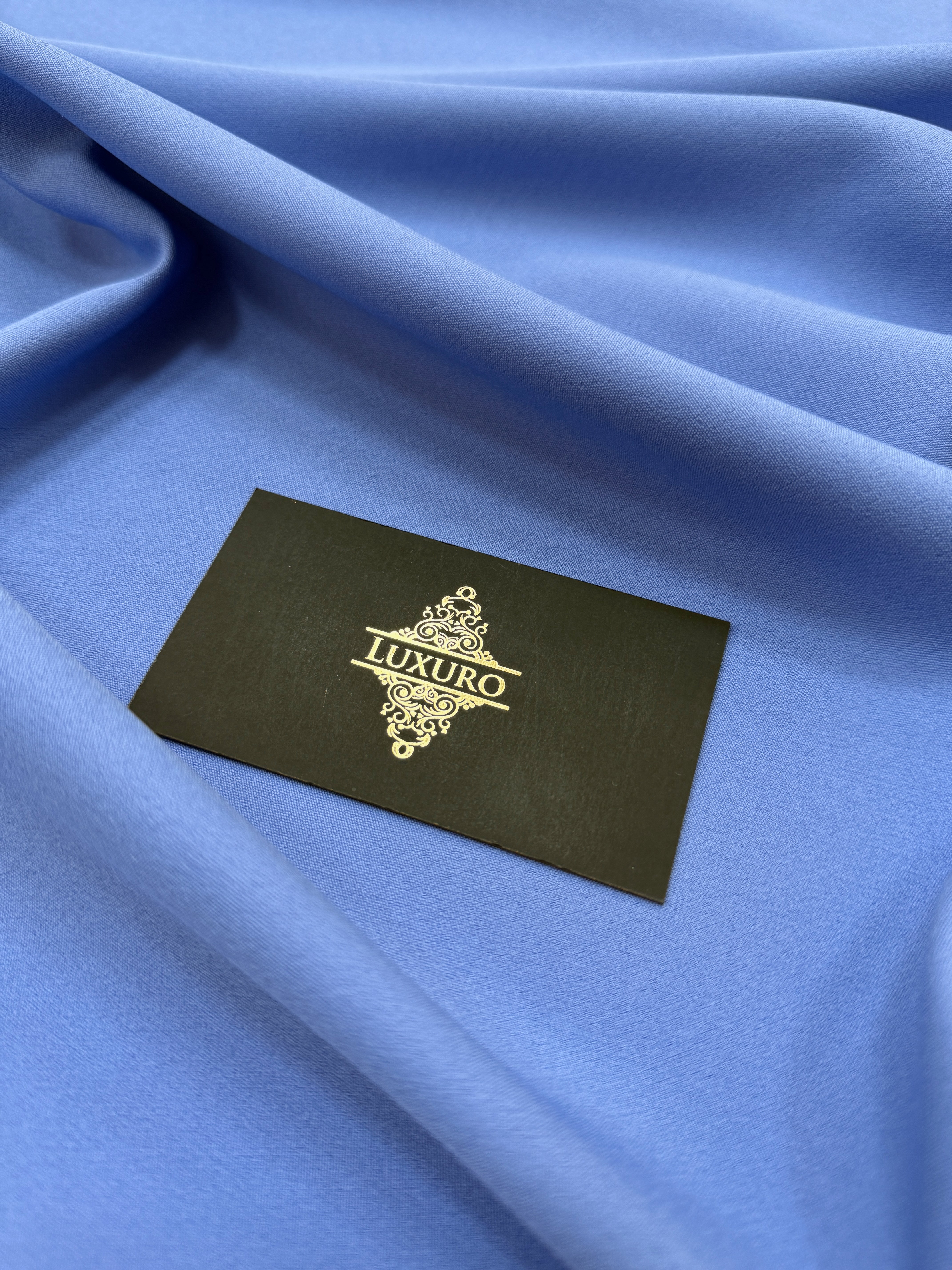 Crep Rugalmas Barbie Prémium Poros Kék