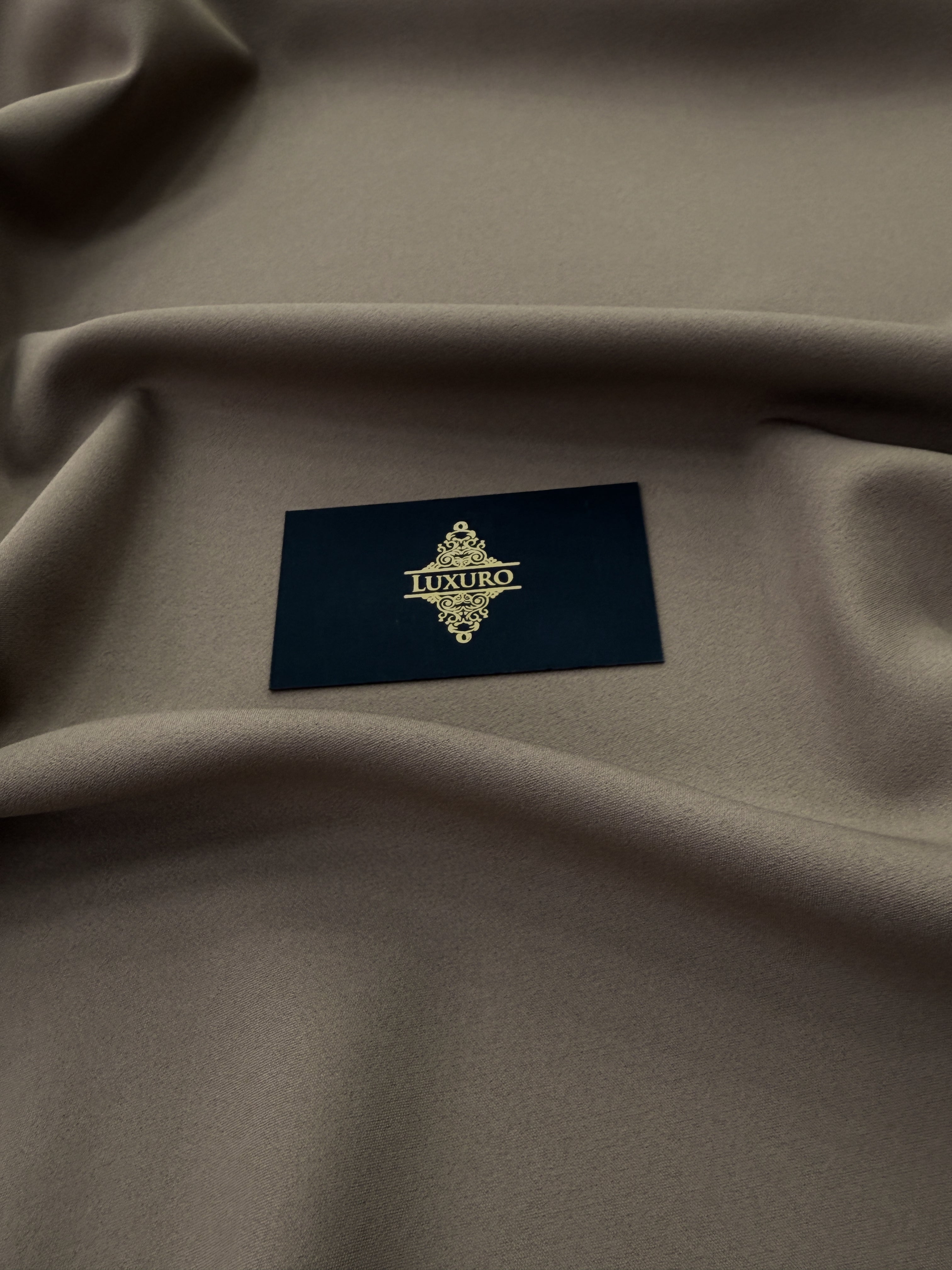 Crep Elastic Barbie Premium Grej