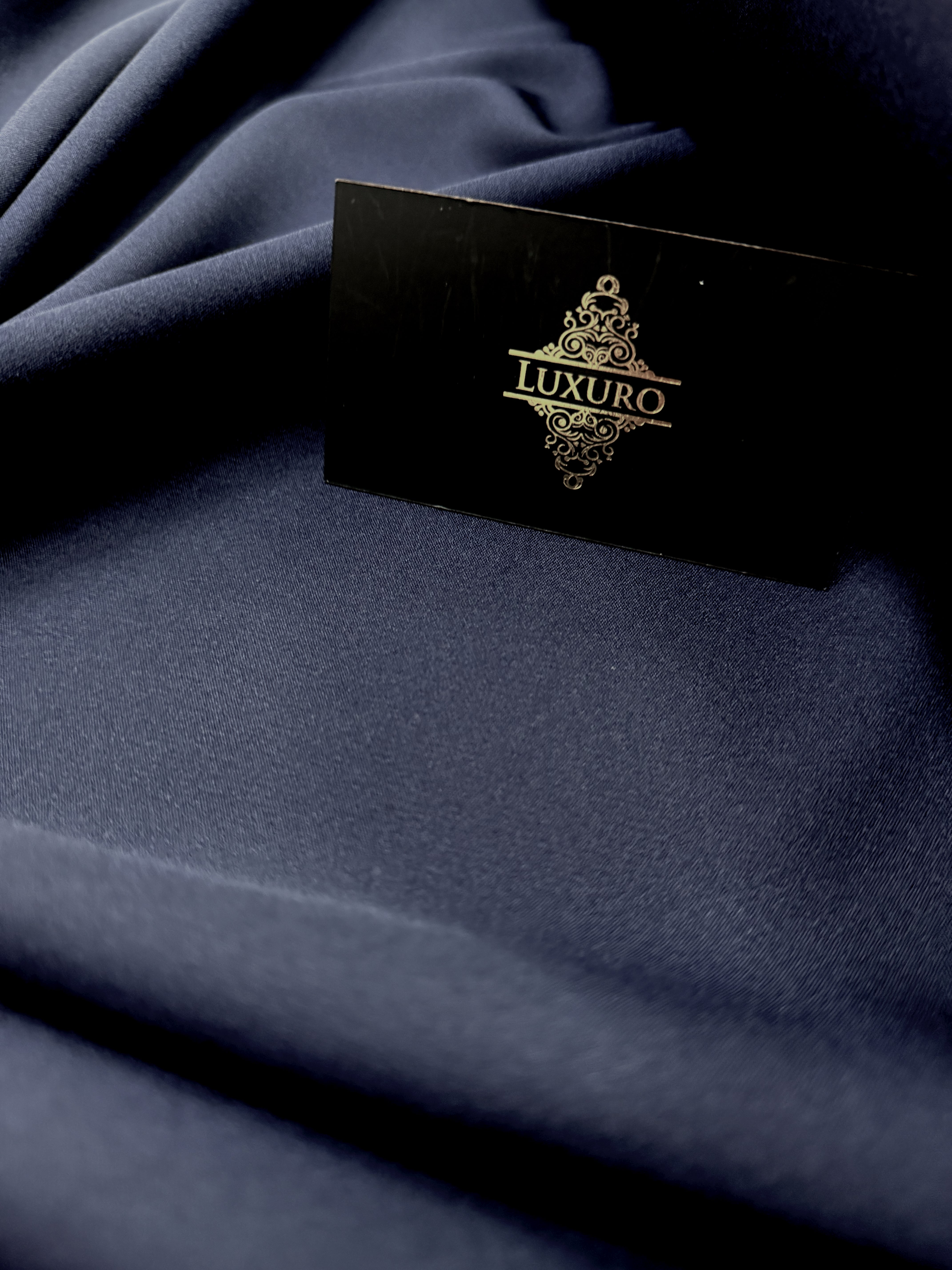 Crep Elastic Barbie Premium Bleumarin