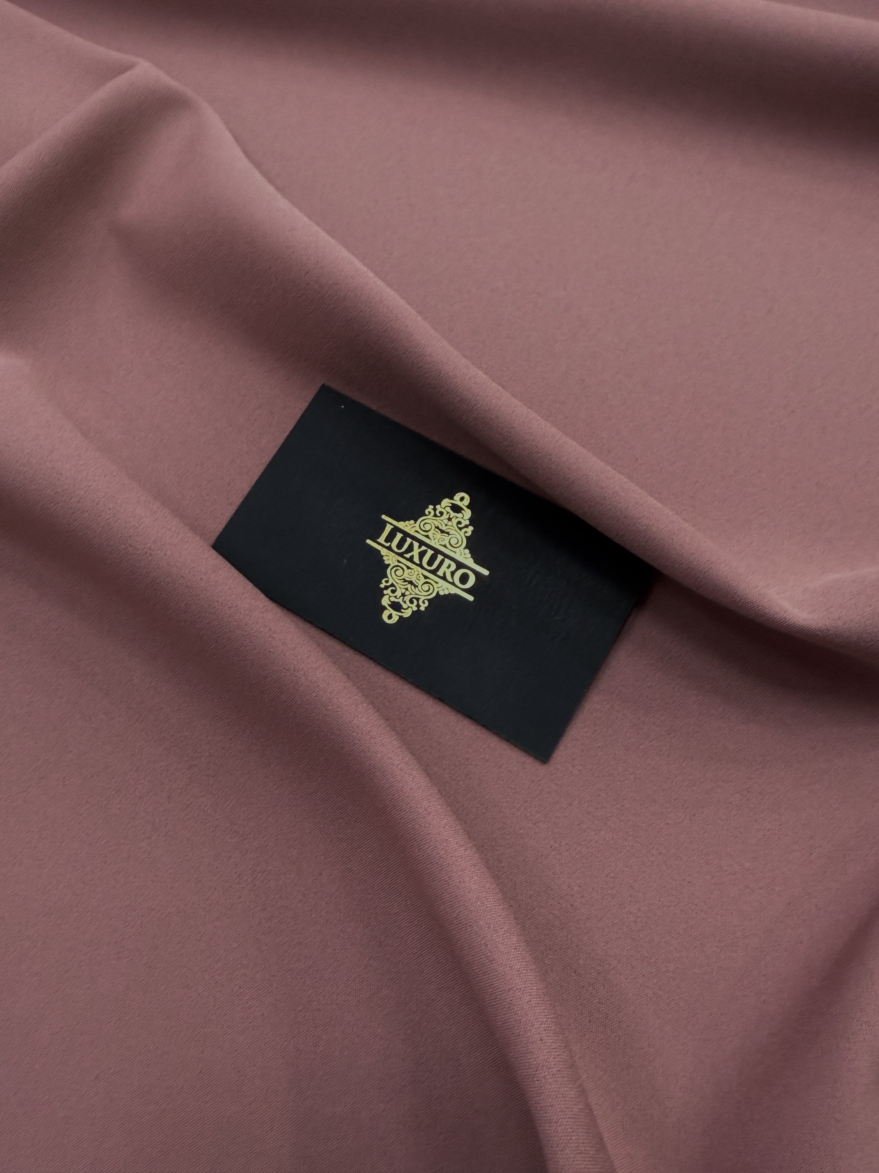 Crep Elastic Barbie Premium Roz Prafuit Inchis