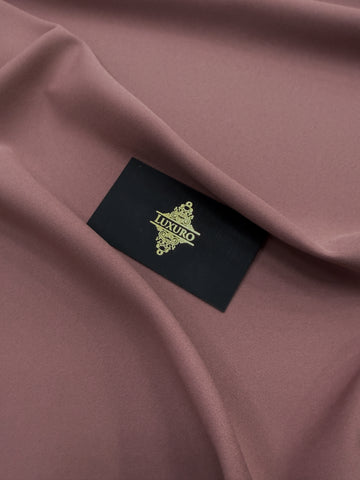 Crep Elastic Barbie Premium Roz Prafuit Inchis