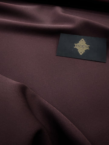 Crep Elastic Barbie Premium Pruna Pudrata