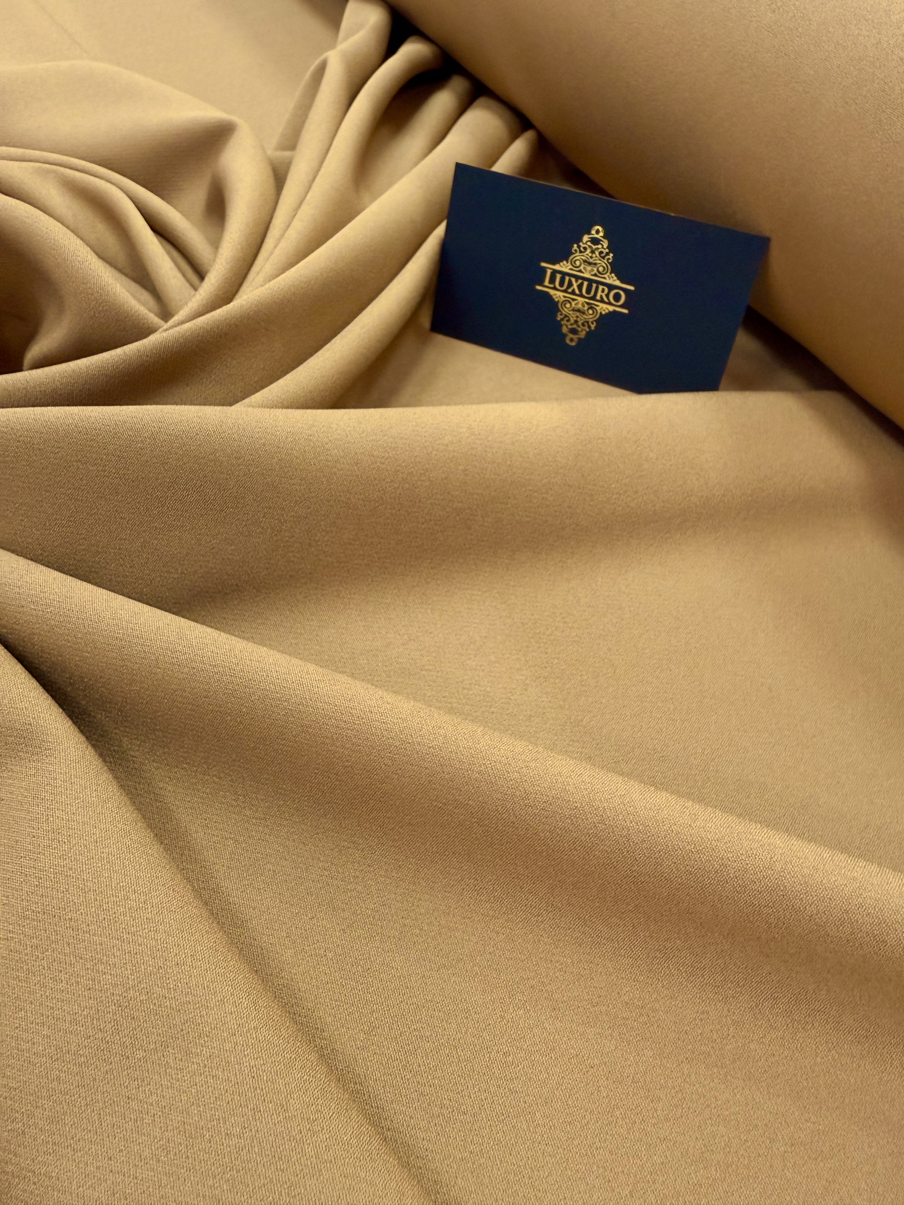 Crep Elastic Barbie Premium Cafeniu