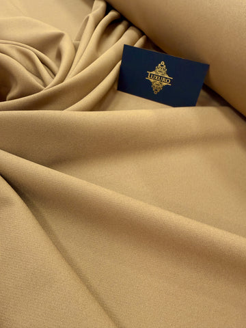 Crep Elastic Barbie Premium Cafeniu