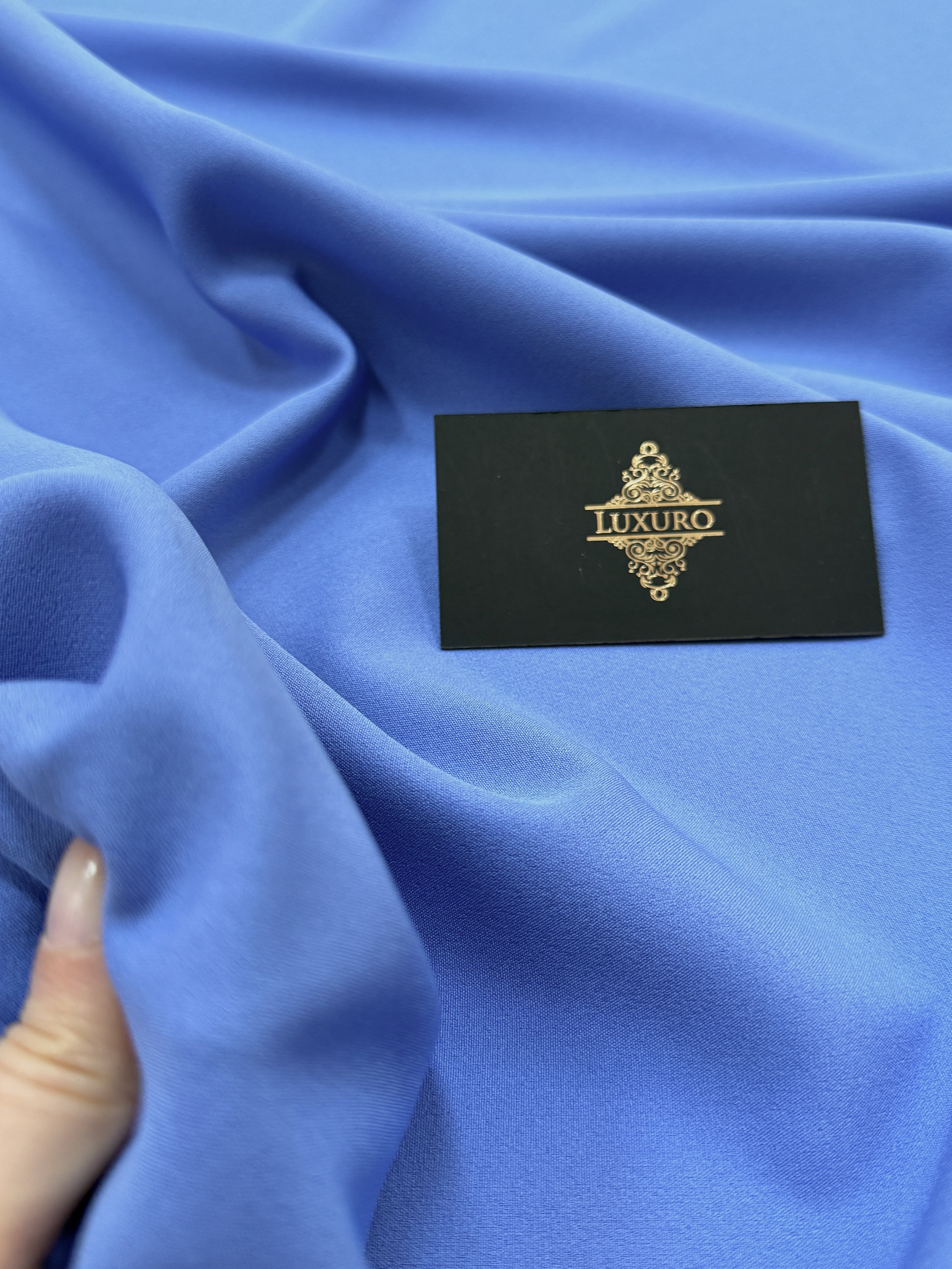 Crep Rugalmas Barbie Prémium Poros Kék