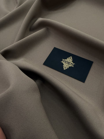 Crep Elastic Barbie Premium Grej