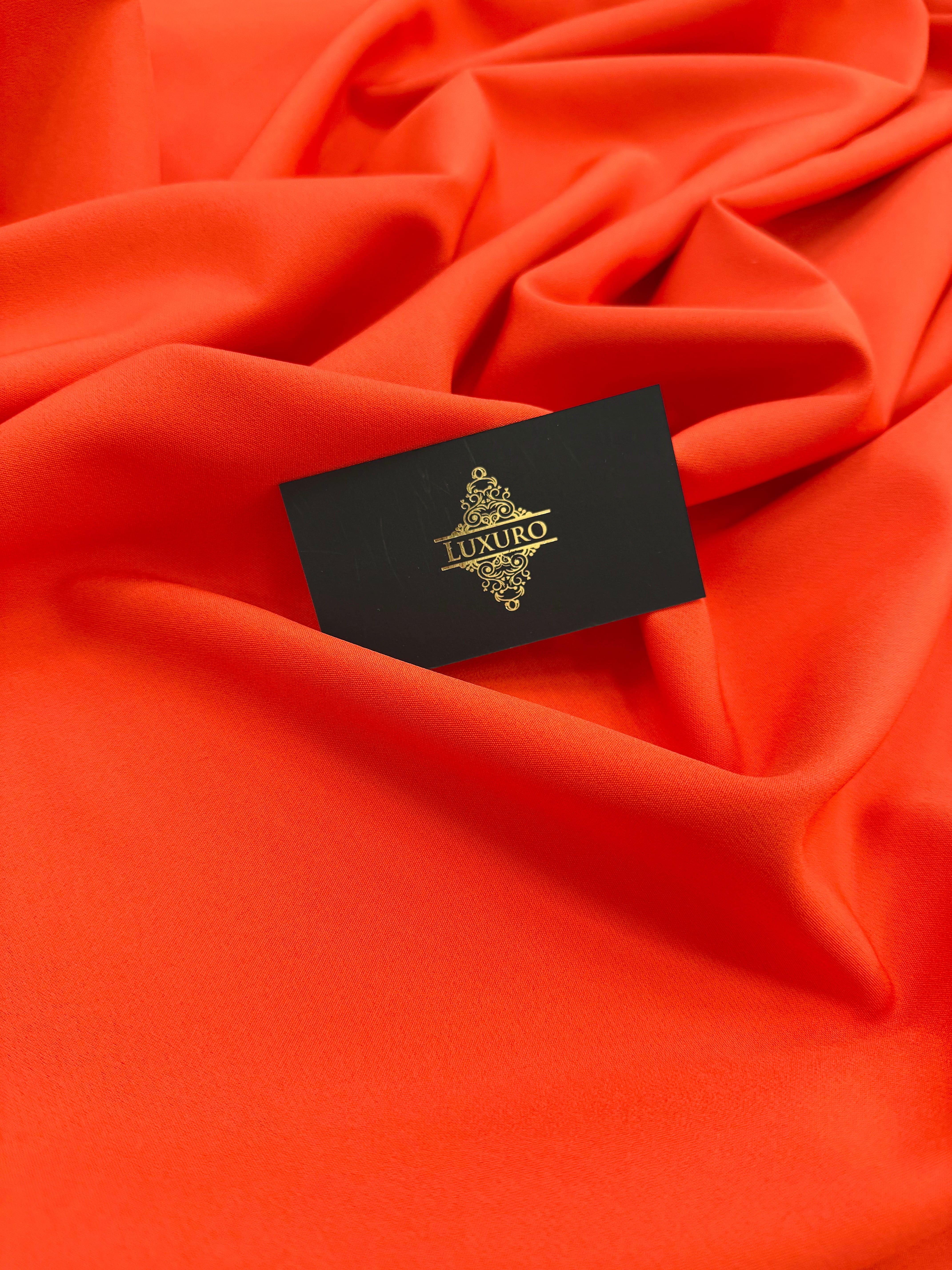 Crep Elastic Barbie Premium Corai