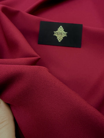 Crep Elastic Barbie Premium Burgundy