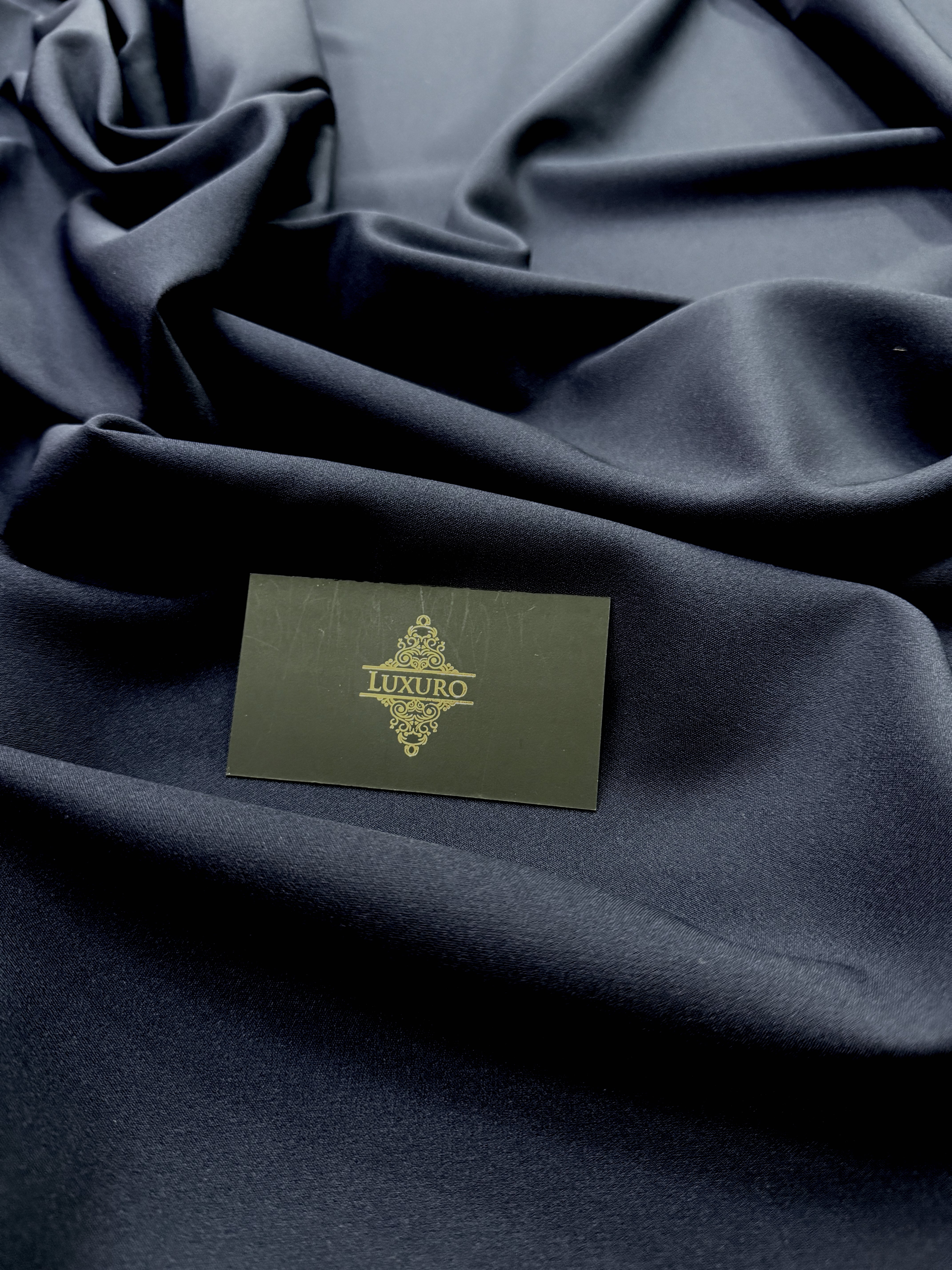 Crep Elastic Barbie Premium Bleumarin