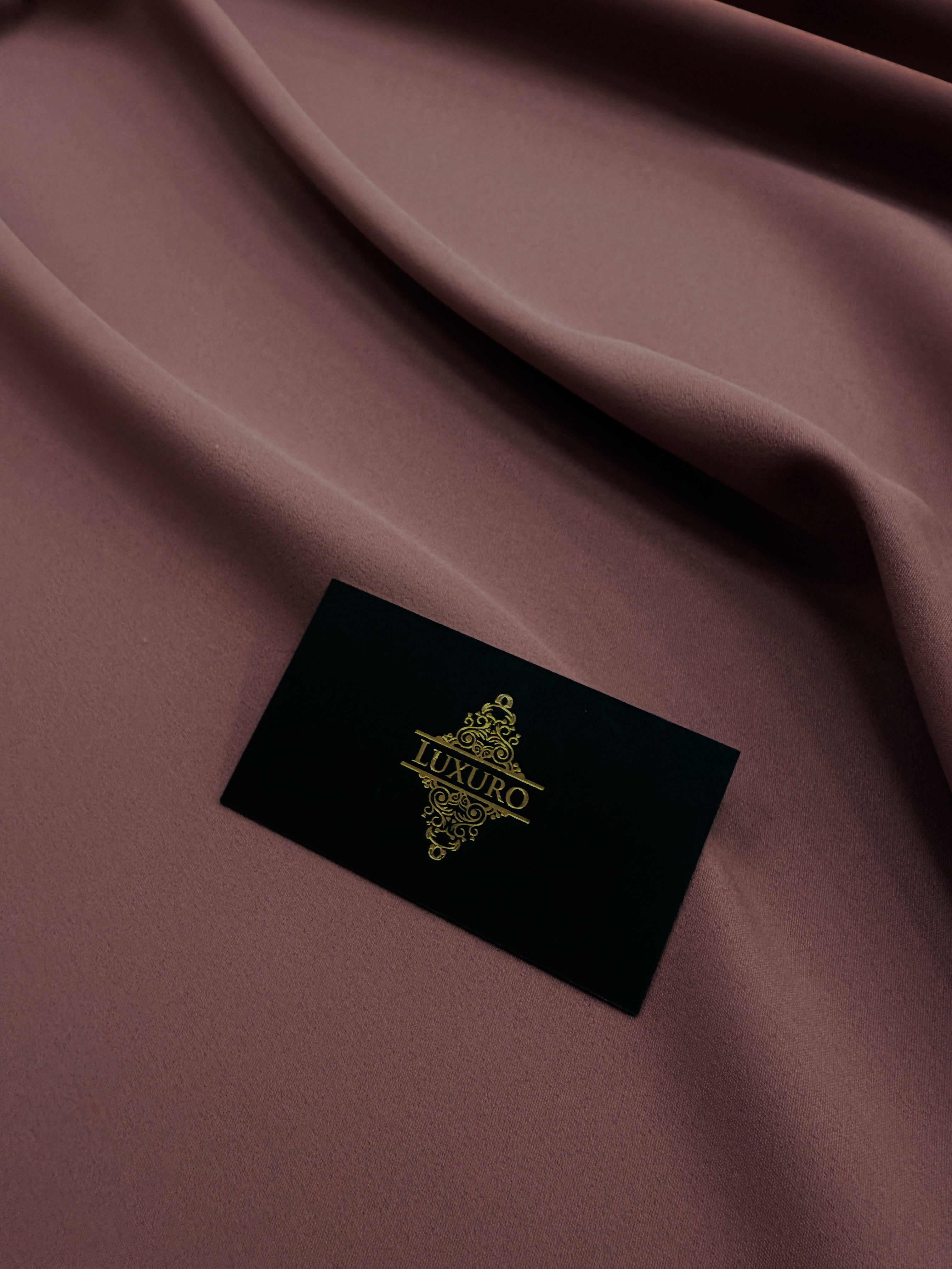 Crep Elastic Barbie Premium Roz Prafuit Inchis