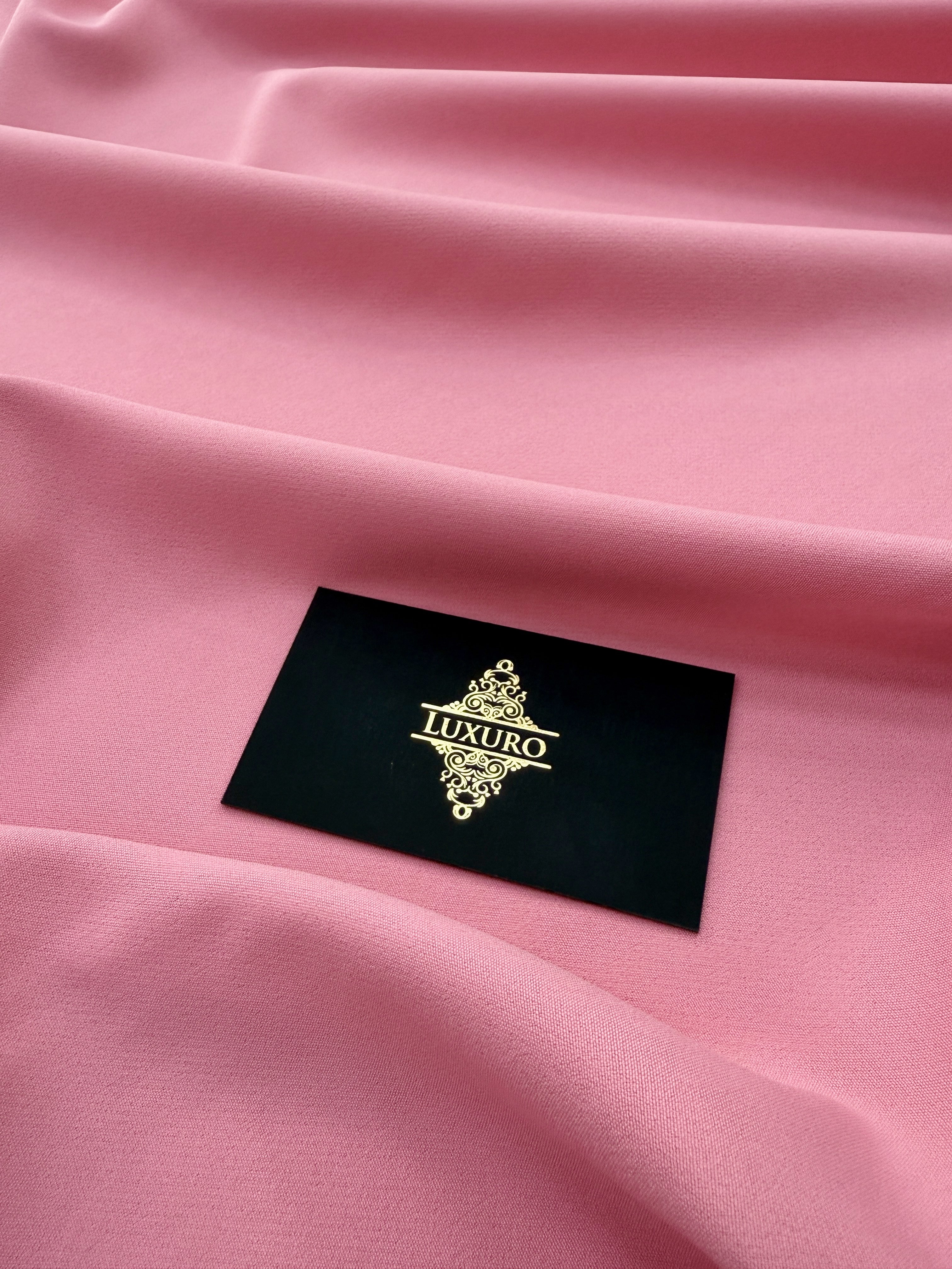 Crep Elastic Barbie Premium Roz Barbie