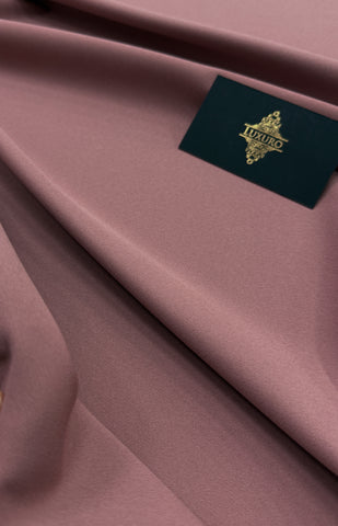 Crep Elastic Barbie Premium Roz Prafuit Inchis