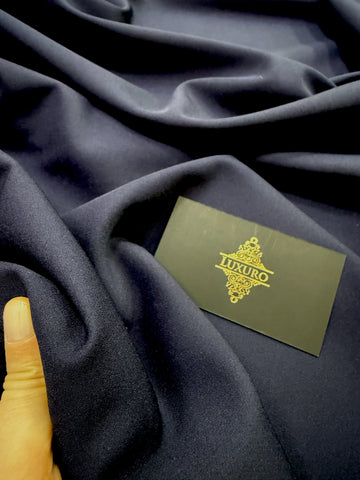 Crep Elastic Barbie Premium Bleumarin