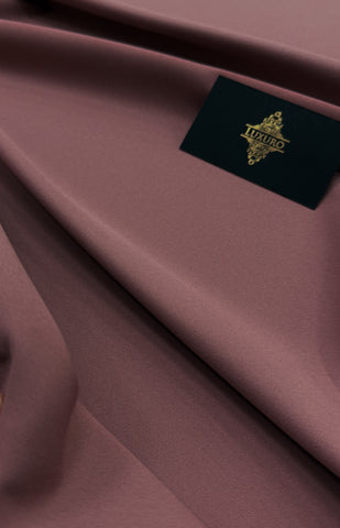 Crep Elastic Barbie Premium Roz Prafuit Inchis