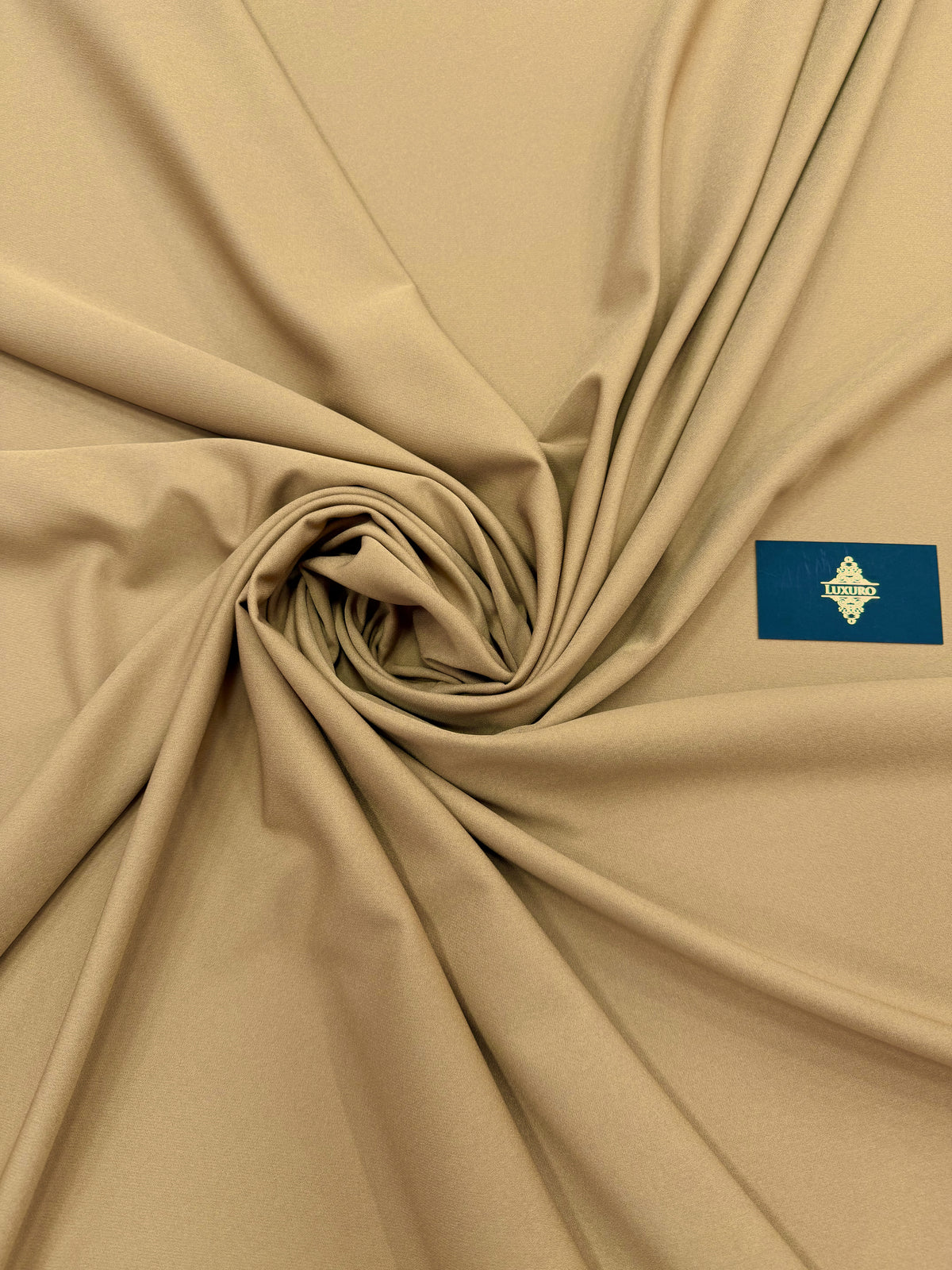 Crep Elastic Barbie Premium Cafeniu