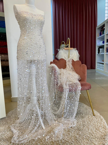 Plasa Haute Couture Ivory