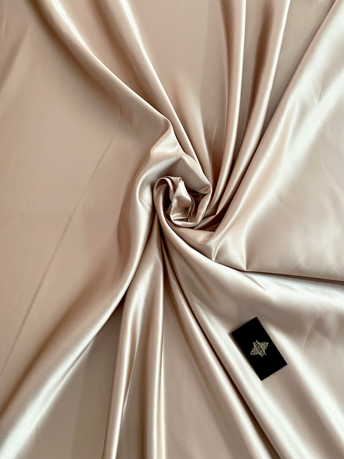 Tafta Fixa Premium Nude Rose