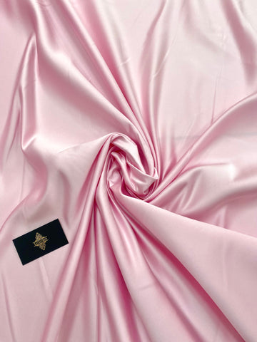 Tafta Fixa Premium Sidefata Roz