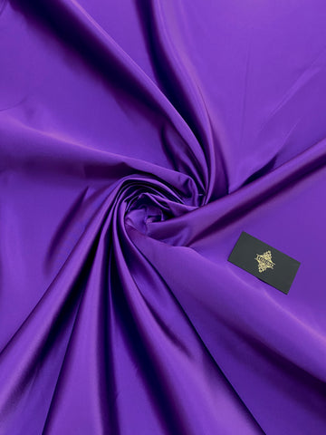Tafta Fixa Premium Sidefata Violet