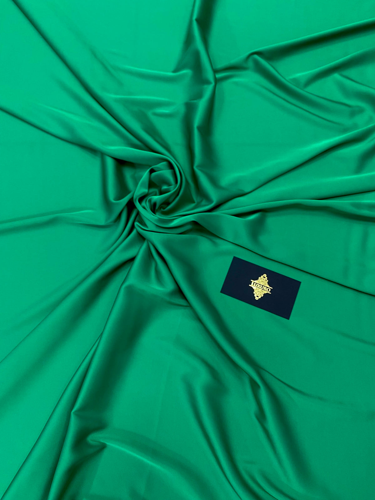 Satin Elastic Matasos Premium Verde