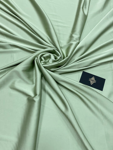 Satin Elastic Matasos Premium Verde Prafuit