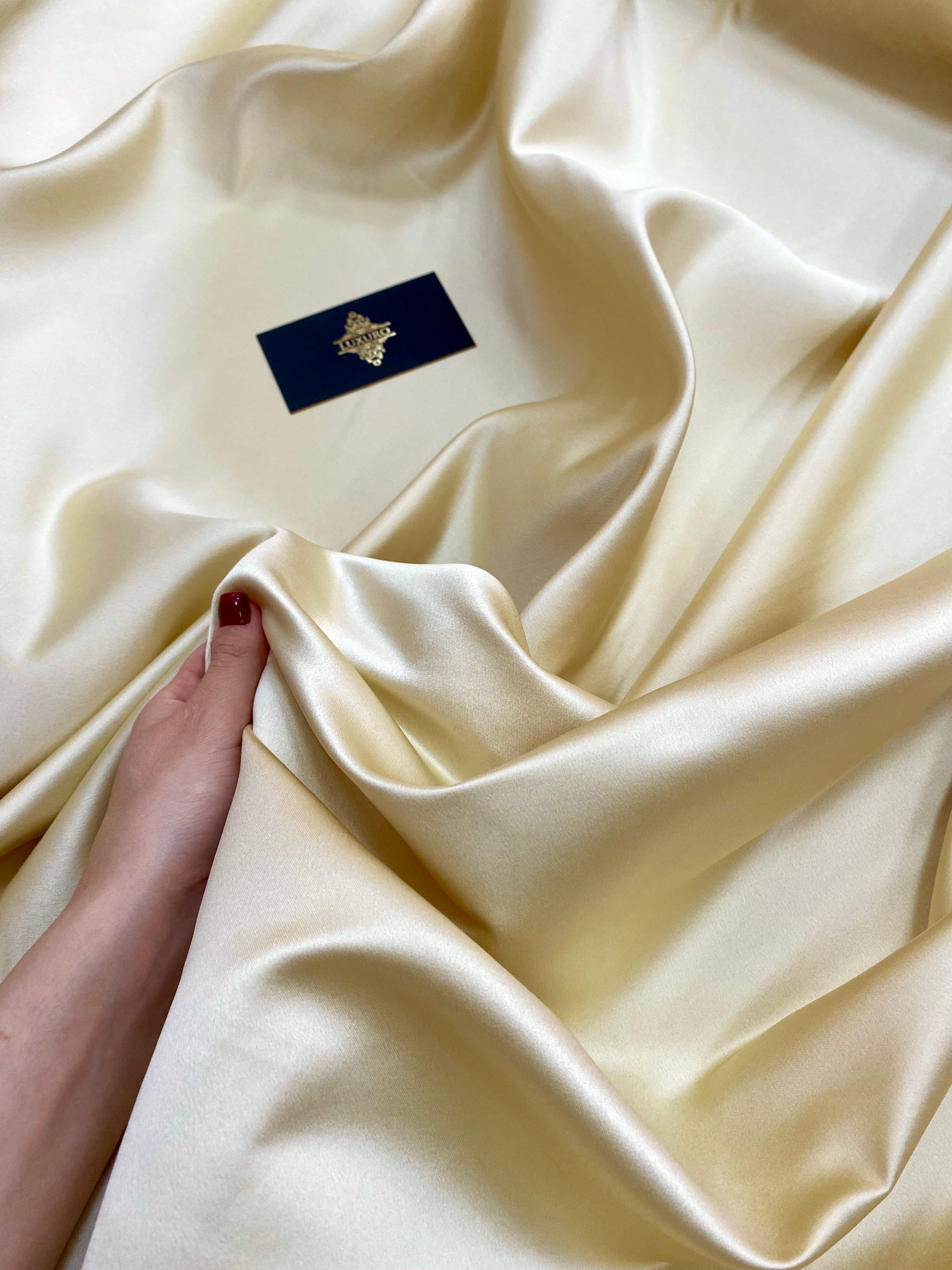 Tafta Fixa Premium Sidefata Aurie