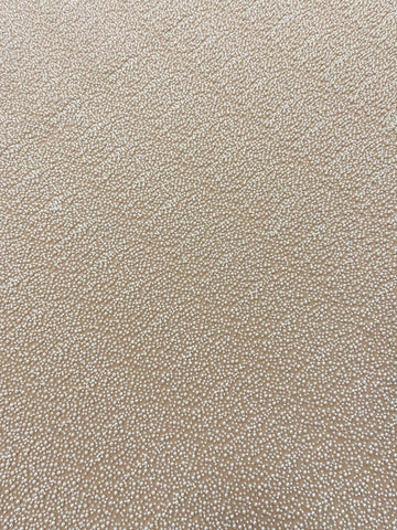 Dantela Couture Ivory cu Model General, cu Perle si Margele