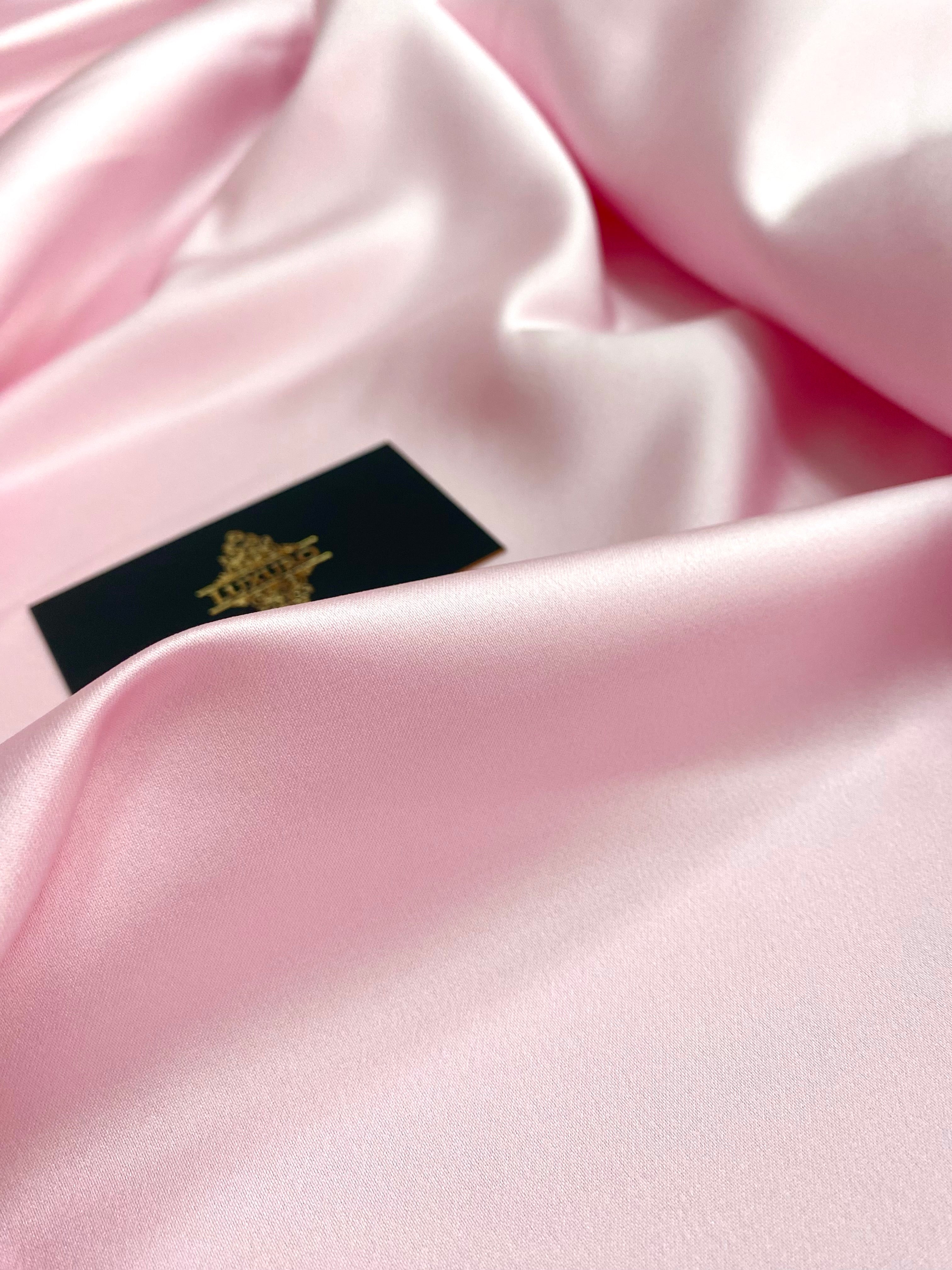 Tafta Fixa Premium Sidefata Roz