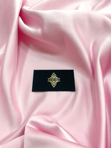 Tafta Fixa Premium Sidefata Roz