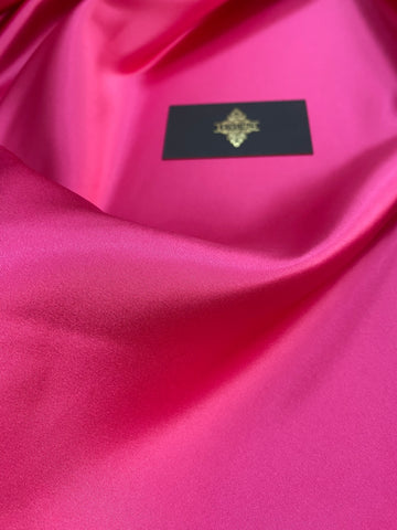 Tafta Fixa Premium Sidefata Fucsia