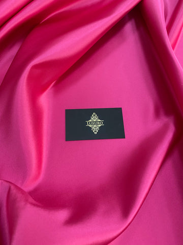Tafta Fixa Premium Sidefata Fucsia