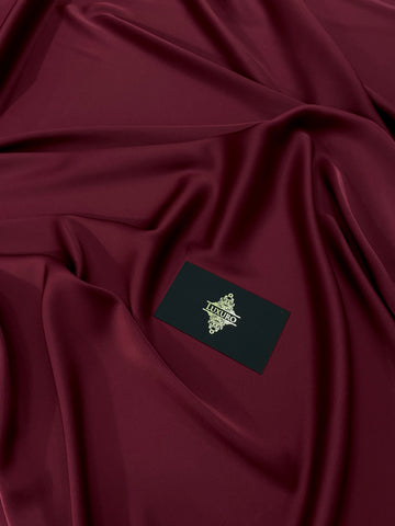 Satin Elastic Matasos Premium Bordeaux